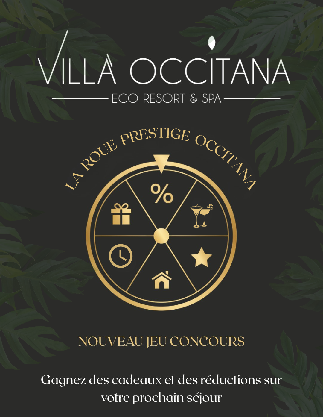 La roue Prestige Occitana